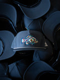 Crappie Legacy Rope Hat